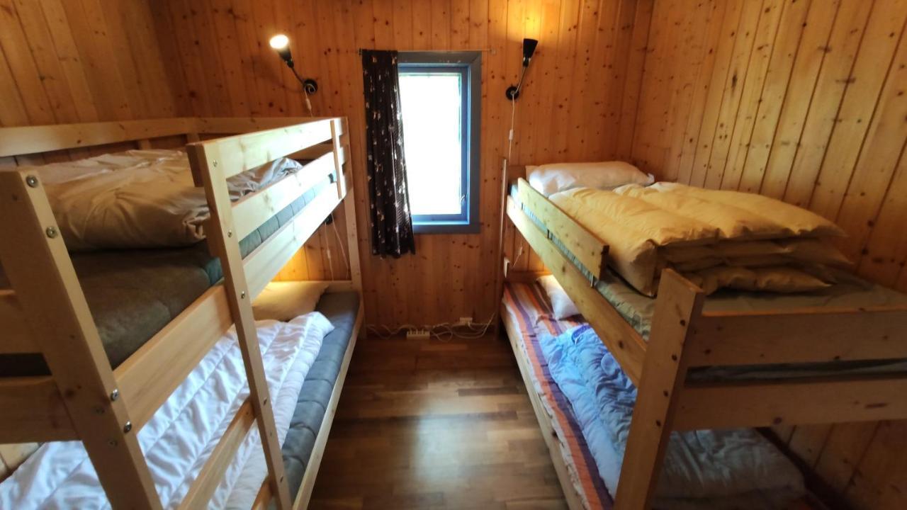 Solheim. Hytte Med 2 Soverom Birkenes Экстерьер фото